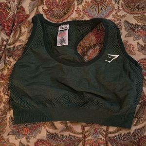 Gym shark matching set never worn